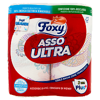 Foxy Carta Ultra x2 2 PZ